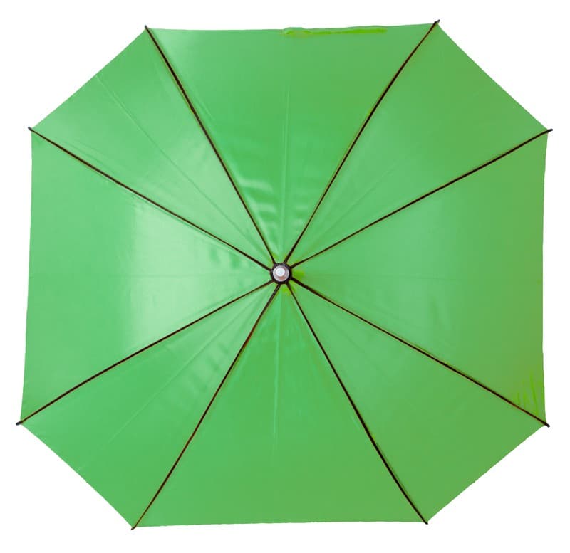 PARAGUAS CUADRADO — VERDE