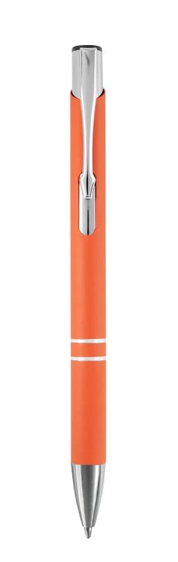 BOLÍGRAFO AROS — NARANJA