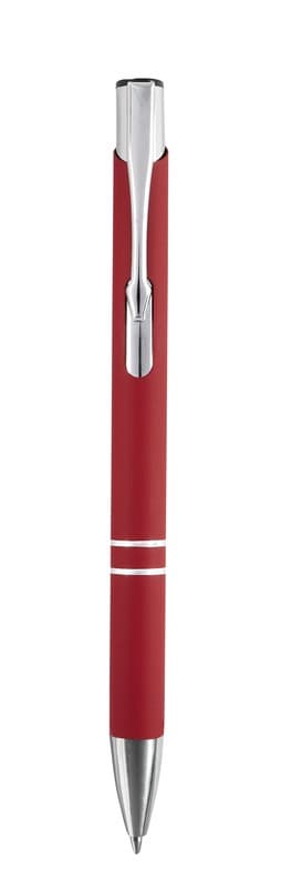 BOLÍGRAFO AROS — ROJO