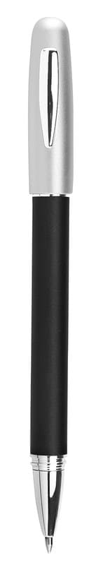 BOLÍGRAFO ROLLER BALL — NEGRO