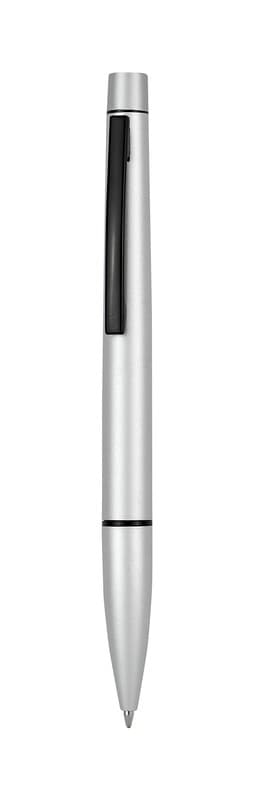 BOLÍGRAFO JANES — PLATA