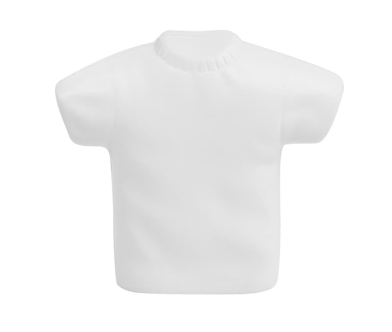 ANTI-STRESS CAMISETA — BLANCO