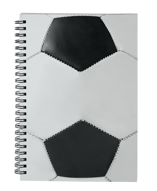LIBRETA SOCCER NOTES — BLANCO