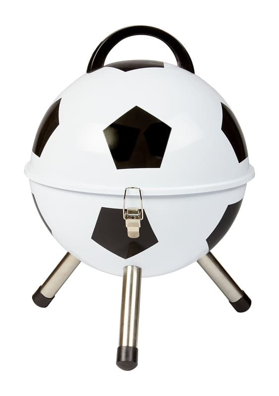 ASADOR SOCCER — BLANCO
