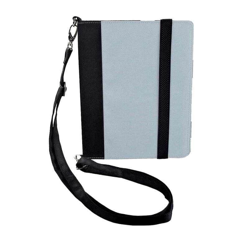 PORTA TABLET COARÍ — PLATA