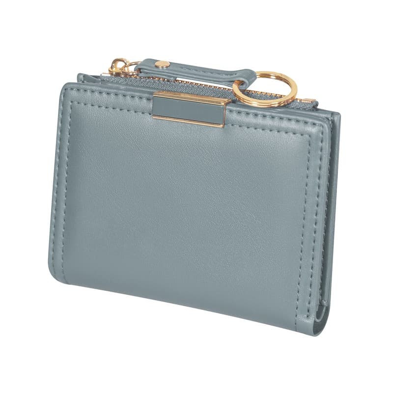 CARTERA DELIA — AZUL