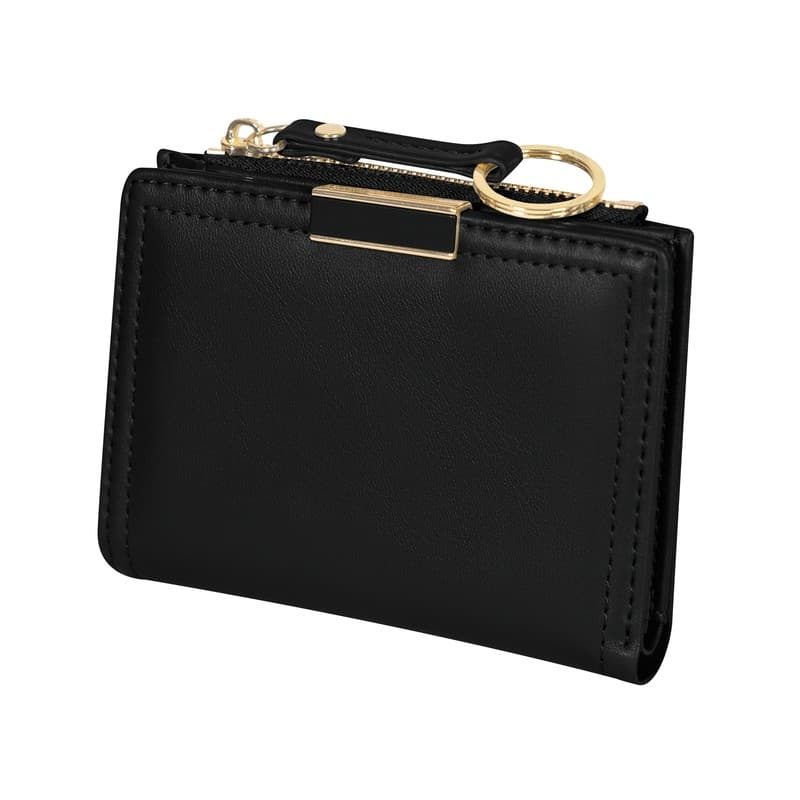 CARTERA DELIA — NEGRO