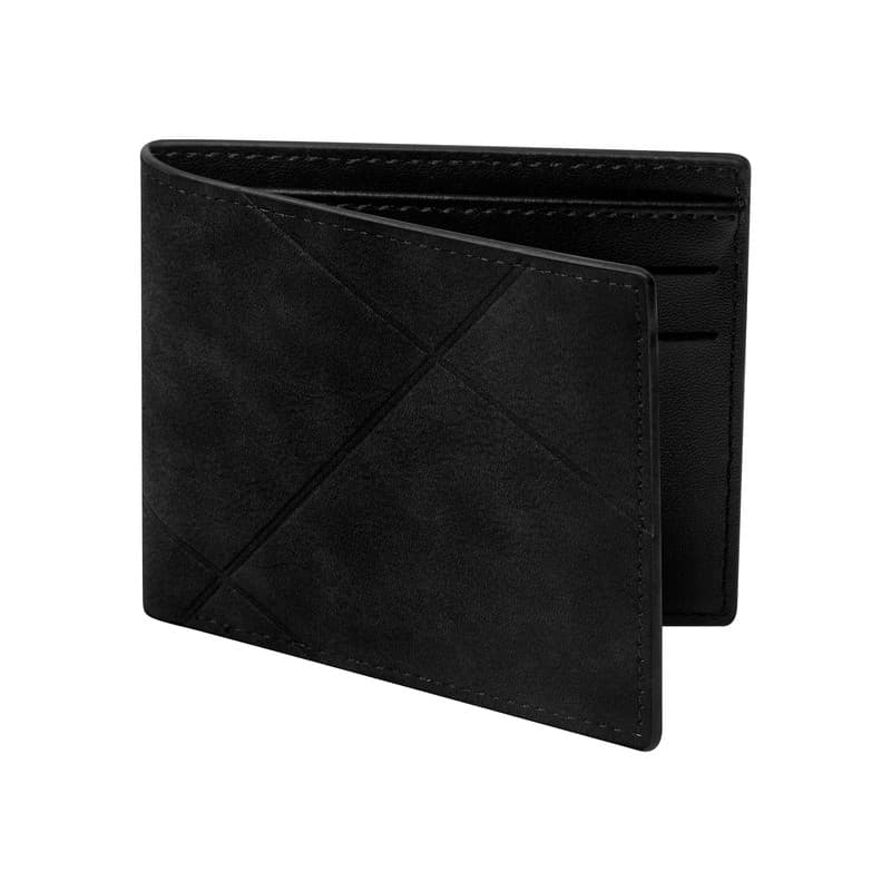 CARTERA RIYAL — NEGRO