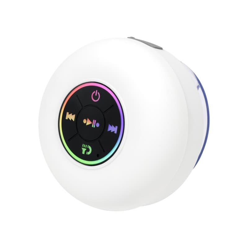 BOCINA TECHRA — BLANCO